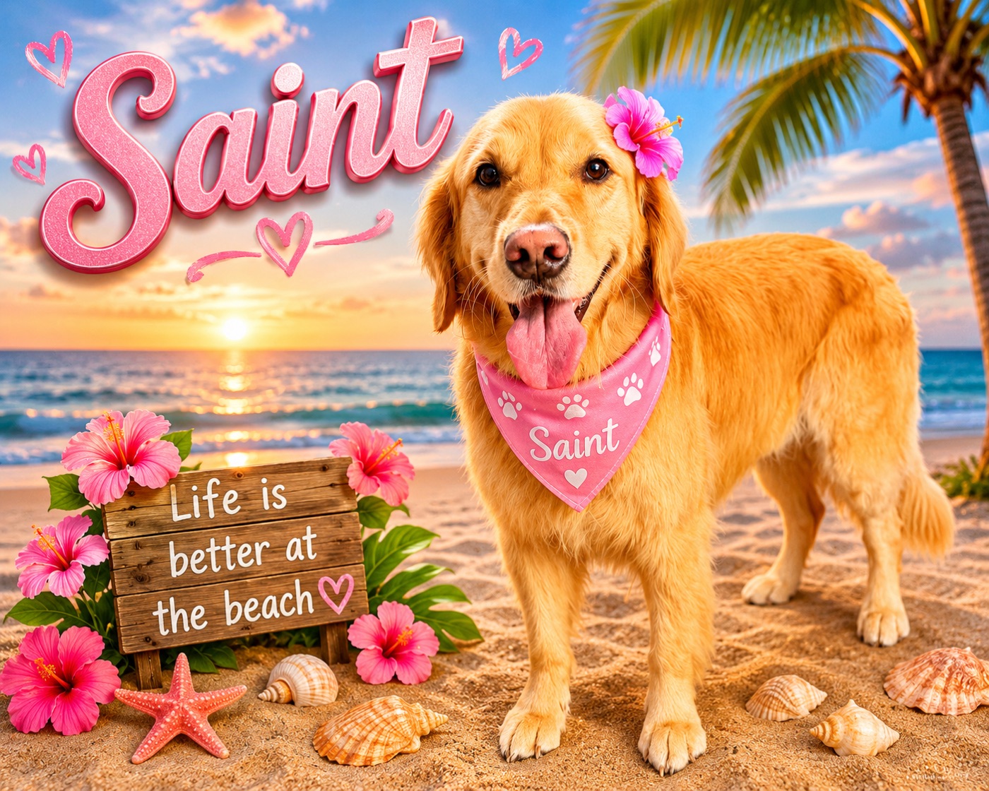Saint